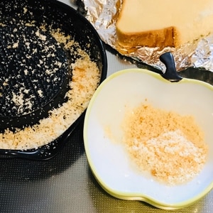 自家製 冷凍パンでパン粉をつくる レシピ 作り方 By Asiantree 楽天レシピ 自家製 冷凍パンでパン粉をつくる レシピ 作り方 By Asiantree 楽天レシピ